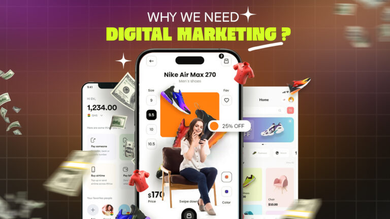 Why we need digital marketing for our business?