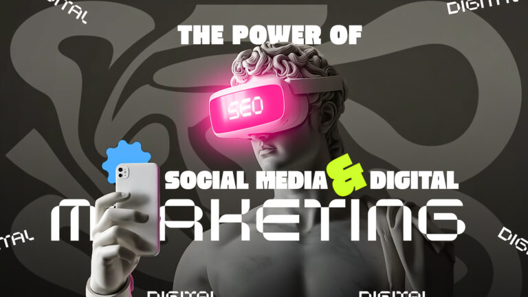 The Power of Social Media Marketing and SEO for Small Businesses